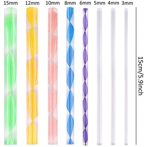 16 Pcs Mandala Dotting Tools for Painting Rocks Mandala Stencils Kit