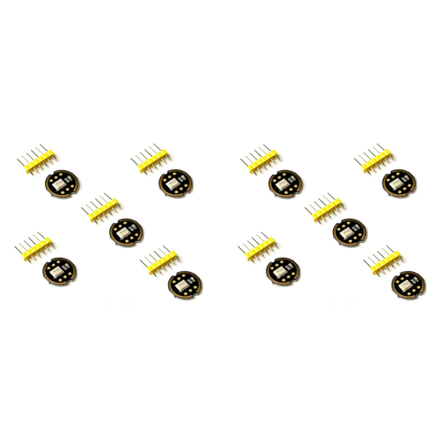 5 stk. INMP441 omnidirektionel mikrofonmodul