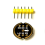 5 stk. INMP441 omnidirektionel mikrofonmodul 2