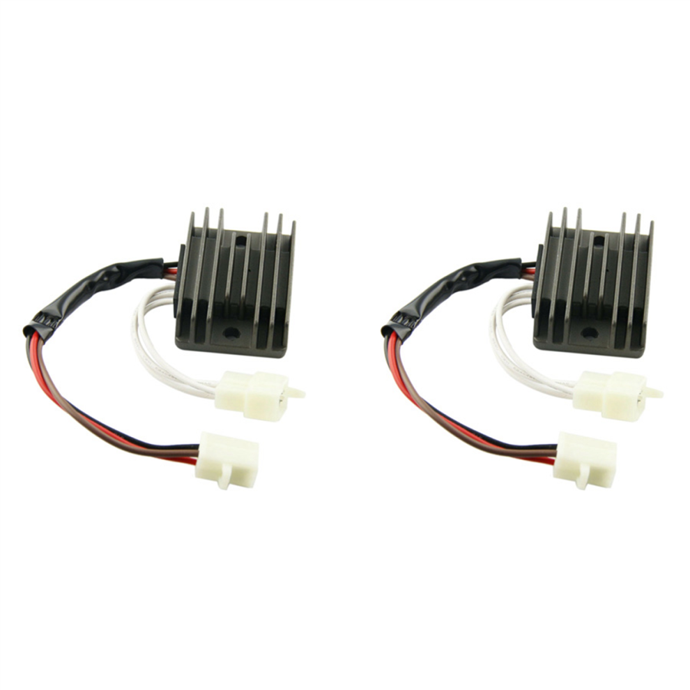 Motorcycle Voltage Regulator Rectifier For Tzr125 Rd125lc 4711585156810