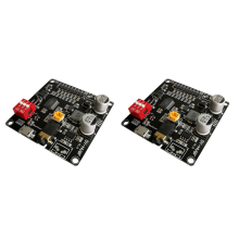12V/24V Voice Playback Module Serial Port Control Playback 10W/20W