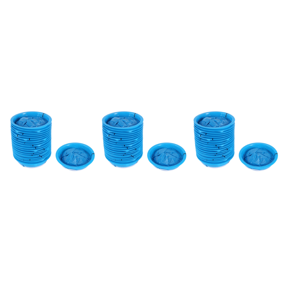20Pcs Disposable Vomit Bags , Multi-Purpose Emesis Bags, Aircraft