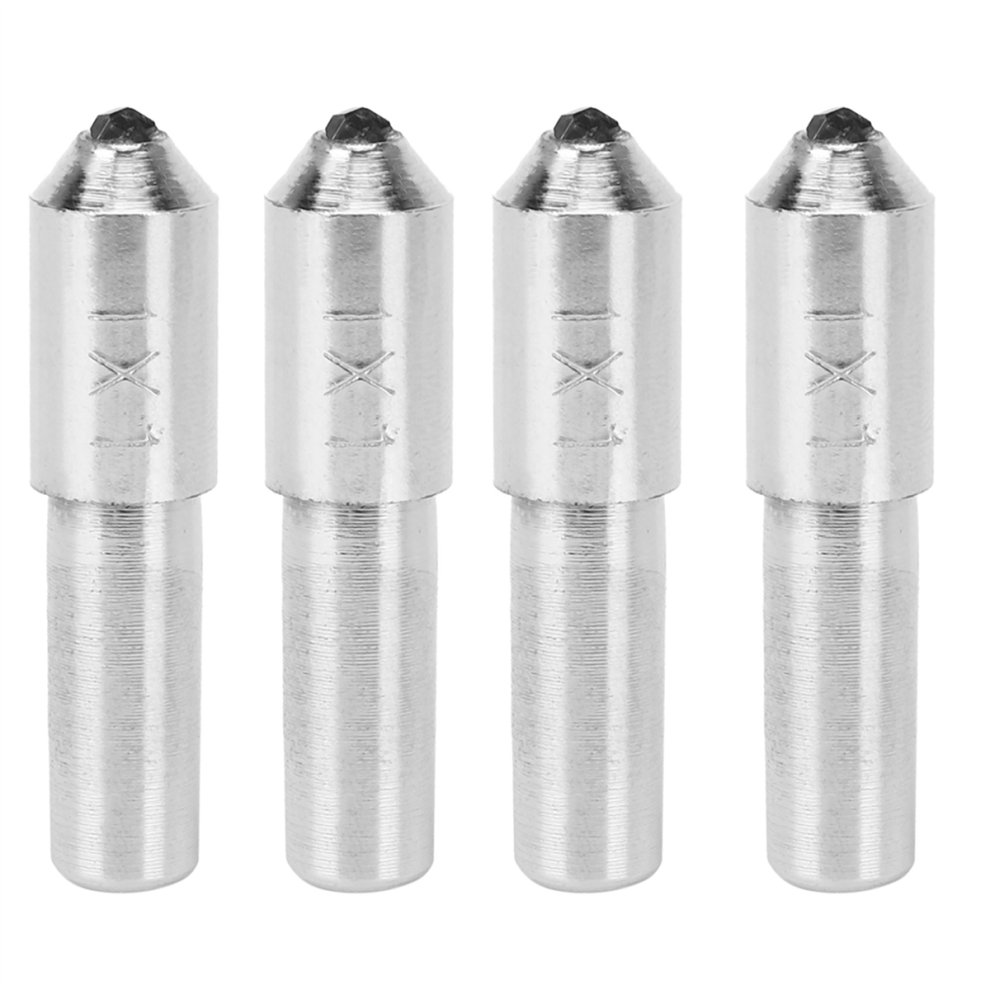 0.43 Inch Diameter Tapered Tip Diamond Dresser For Grinding Wheel 4713866743740