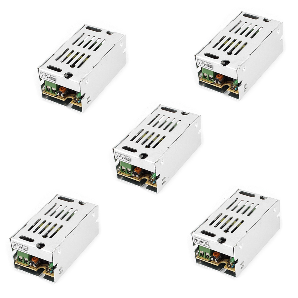 Switching Power Supply Converter Ac 110-220V 12V 1A 12W For Led Strip 4713866743665