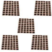 Cykeldäck Däckgummi 48 lappar Reparationskit Nytt