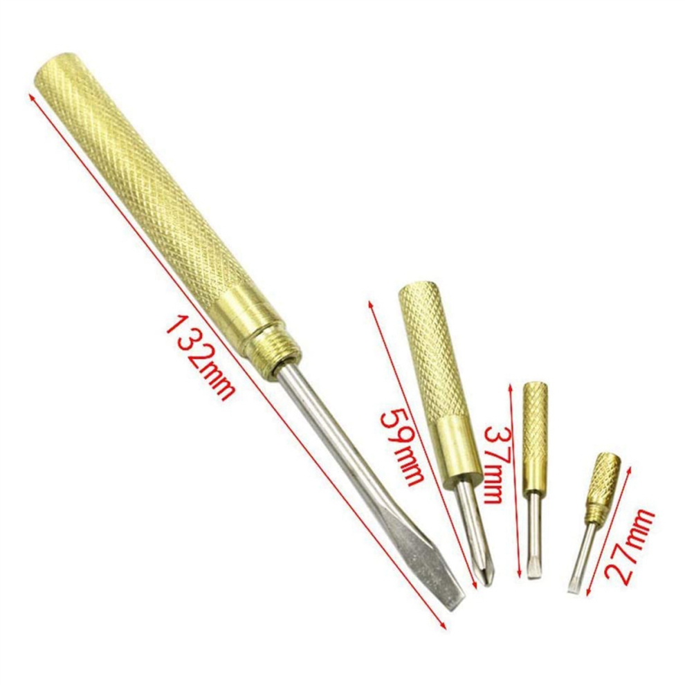 Mini Multi-Function Small Hammer,5-In-1 Hammer With Small Screwdriver 4713866747250