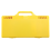 8 Notes Chromatic Xylophone Glockenspiel Resonator Bells Yellow Case 3