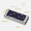 M2 SSD 2280 NVME SSD Solid State Harddisk Radiator Varme Sort 3