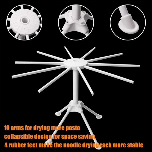Pasta Drying Rack, Noodle Drying Holder, 1