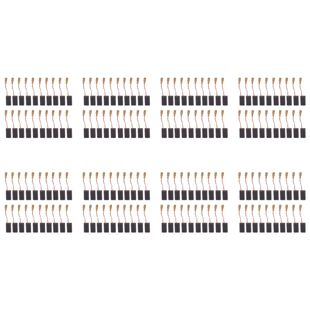 Carbon Brush 20Pcs Replaceable Great Conductive Carbon Brush 4713866746109