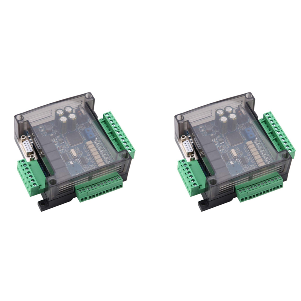 Fx3u-14Mr Plc Industrial Control Board 8 Input 6 Output Programmable 4713866744600