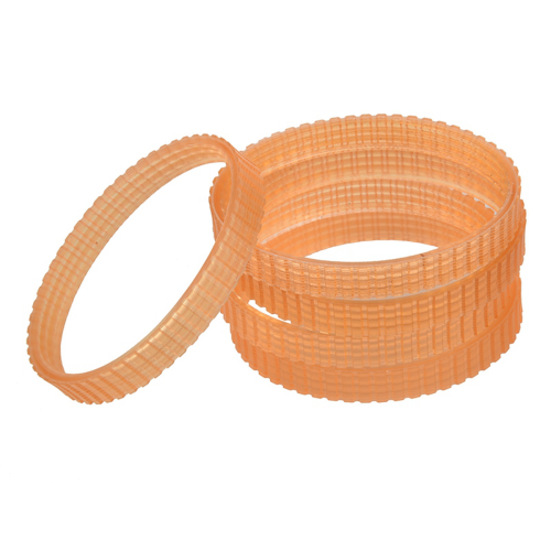 5 Pcs 9.6mm Width Electric Planer Drive Belt for F20A 1