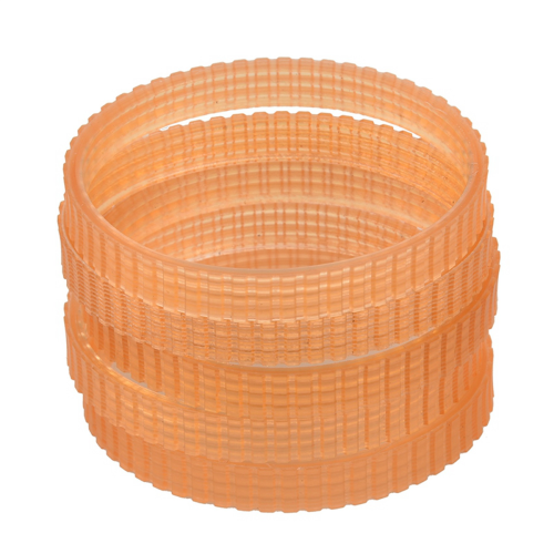 5 Pcs 9.6mm Width Electric Planer Drive Belt for F20A 2