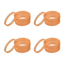 5 Pcs 9.6mm Width Electric Planer Drive Belt for F20A
