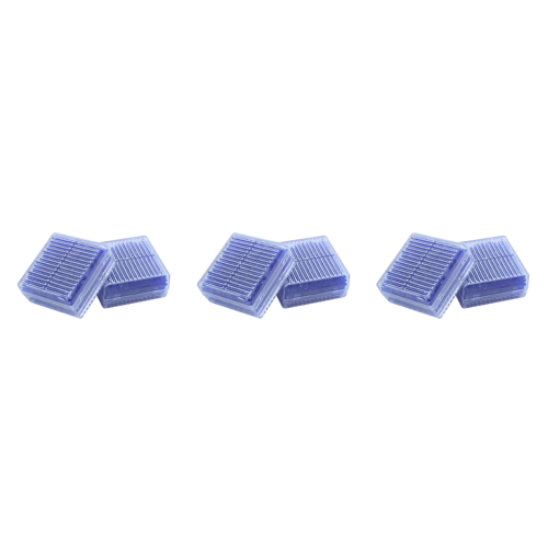 2pcs Blue Indicating Silica Gel Desiccant Moisture For Absorb Box