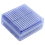 2pcs Blue Indicating Silica Gel Desiccant Moisture For Absorb Box 5