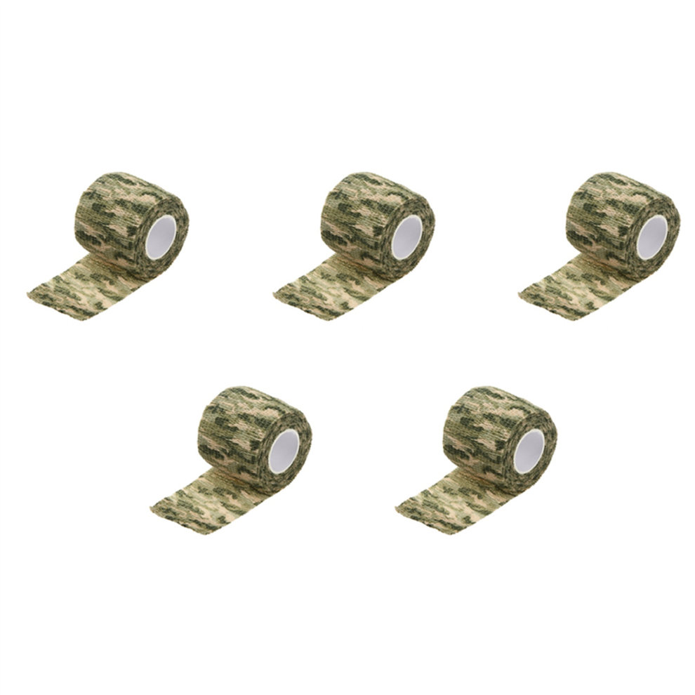 Outdoor Cycling Wrap Hunting Camouflage Stealth Tape Camo 2 4713866732188