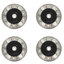 125 x 2.8mm M14 Double-Sided Diamond Saw Blade Grinding