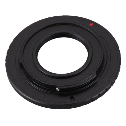 Kamera C-mount-objektiv til X-mount X-Pro1 X-E2 X-M1 2