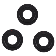 Kamera C-mount-objektiv til X-mount X-Pro1 X-E2 X-M1