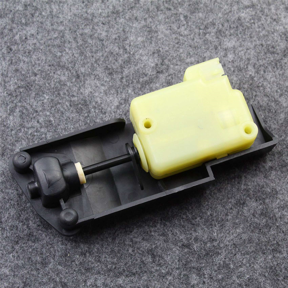 3X Car Fuel Door Lock Filler Flap Solenoid Motor For V70 S60 4713866731471