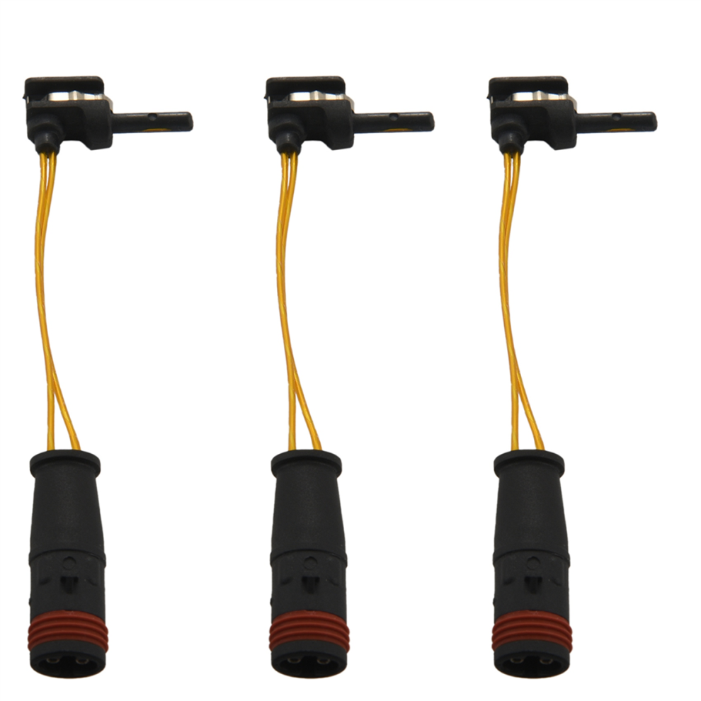 4 Pcs 2205401717 2115401717 Brake Pad Wear Sensor For W220 4713866749056