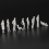 1:50 White Figures Architectural Model Human Scale HO Model ,20 Pcs 5