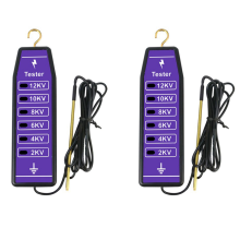 2-12KV Farmer's Fence Voltage Testing Tool,Fence Voltage Tester