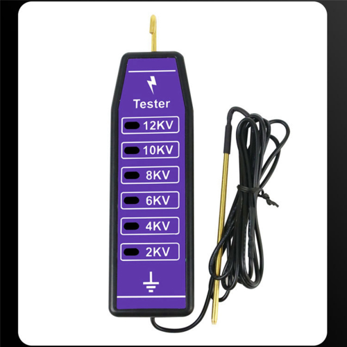 2-12KV Farmer's Fence Voltage Testing Tool,Fence Voltage Tester 2