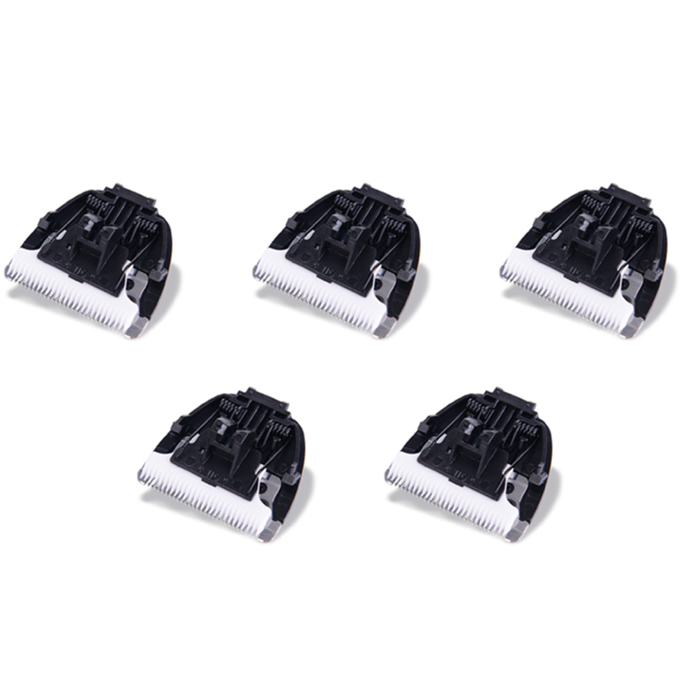 Black Pet Hair Trimmer Cutter Head Ceramic Blade For Cp3100 Knives