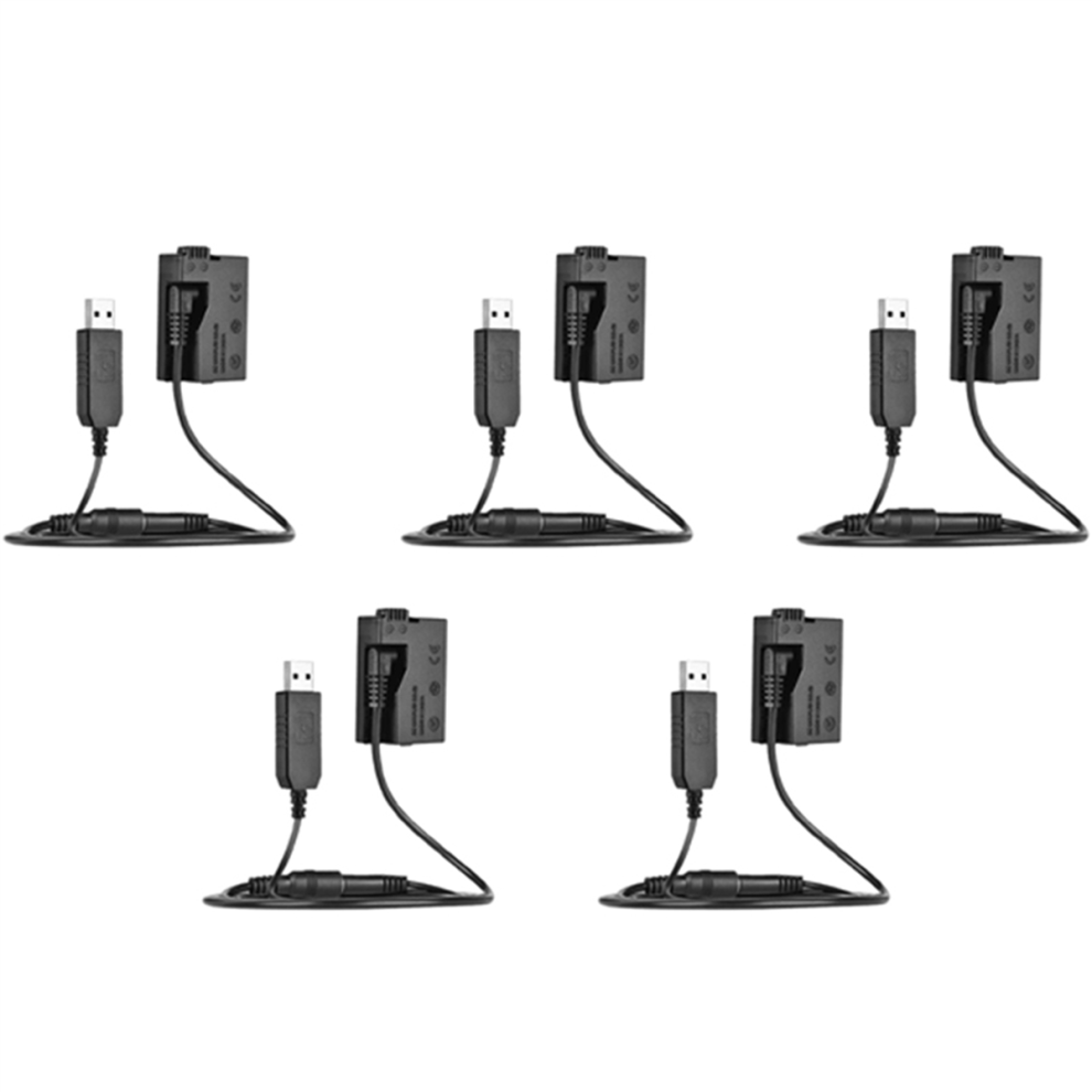 E8 Dummy Battery For 550D 600D 650D 700D Dslr Cameras 4713866748769