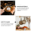 Rosette Timbale Iron Set with Handle for Kitchen Gadget Flower 5