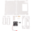 Til Nano B01 A02 Udviklingskort Universal med Køleventilator 4