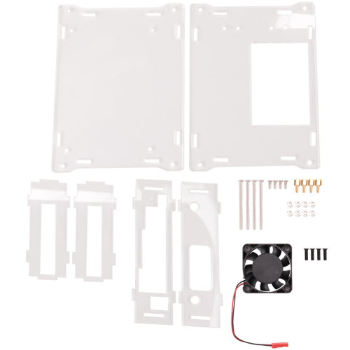 Til Nano B01 A02 Udviklingskort Universal med Køleventilator 2