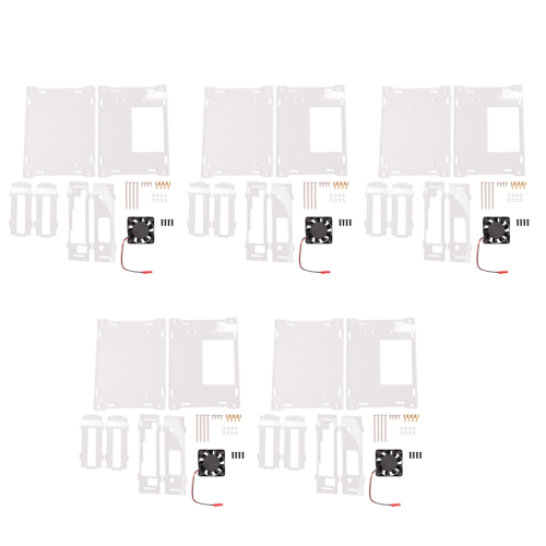Til Nano B01 A02 Udviklingskort Universal med Køleventilator 1
