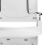 Iron Board Hanger Wall Electric Iron Holder with Removable Hooks -2 6