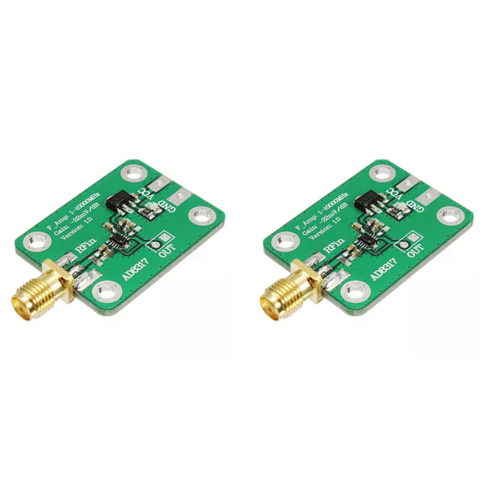 Ad8317 High Speed Logarithmic Detector Log Detector 1M-10000Mhz 4713866736698
