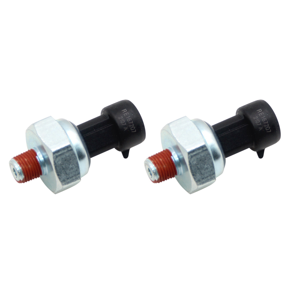 Oil Pressure Sensor Re167207 For Engine Code Dt466e 4713866736957