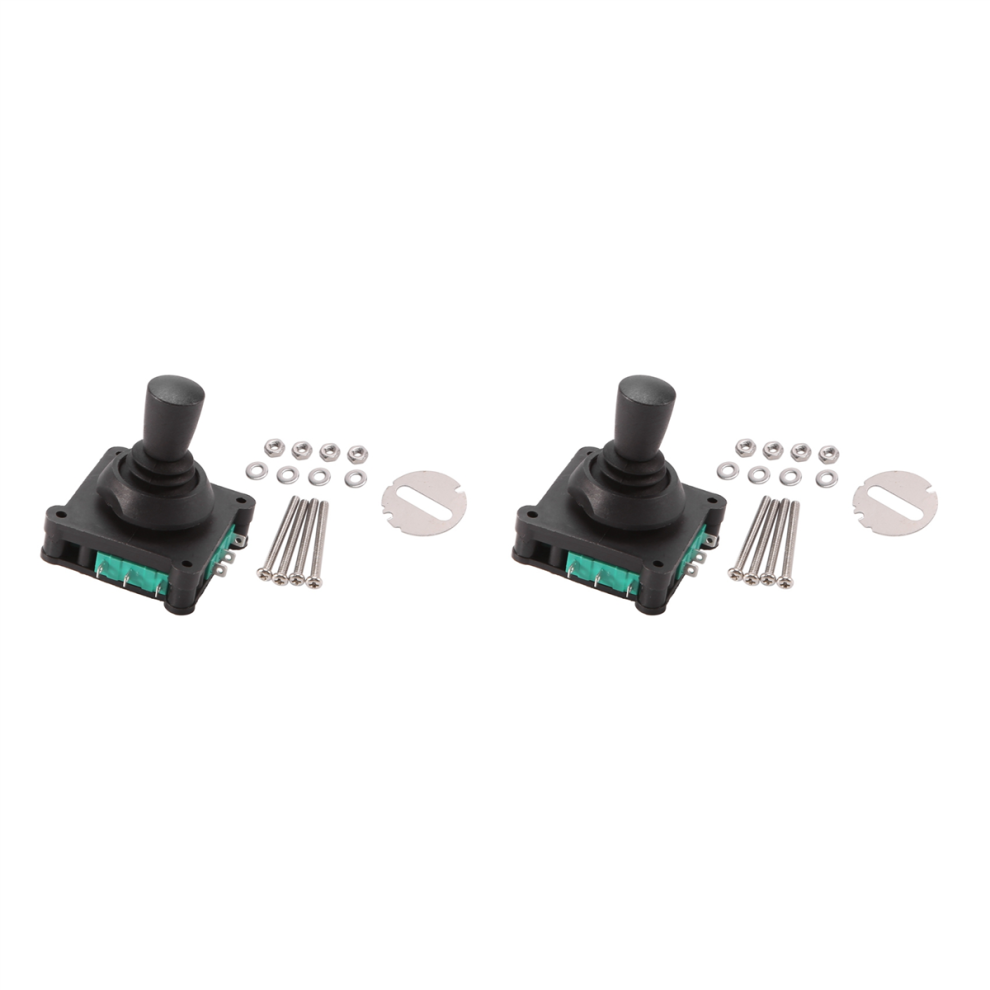 Joystick Switch Ac 240V 5A 4No 4Nc Momentary 2.5Mm Joystick Switch 4713866735912