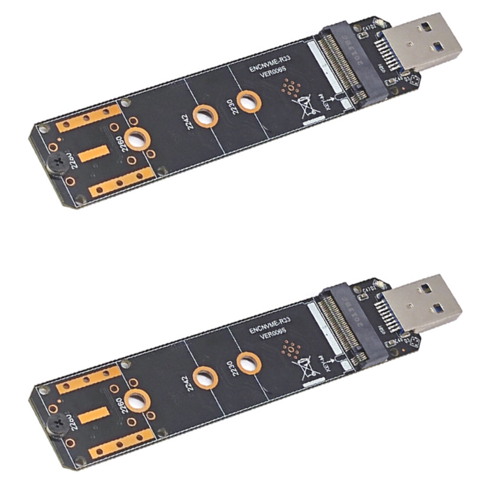 M.2 Nvme Ssd To Usb3.2 Gen2 10Gbps Adapter M.2 Nvme Ssd Adapter 4713866734748