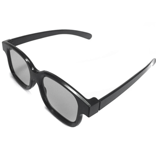 30Pcs Polarized Passive 3D Glasses for Cinema IMIX Screen 1