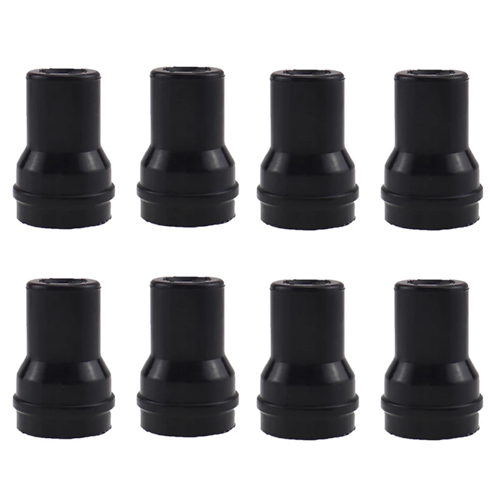 4Pcs/Set Spark Plug Cap Connector Ignition Coil Rubber For Soul 4713866735134