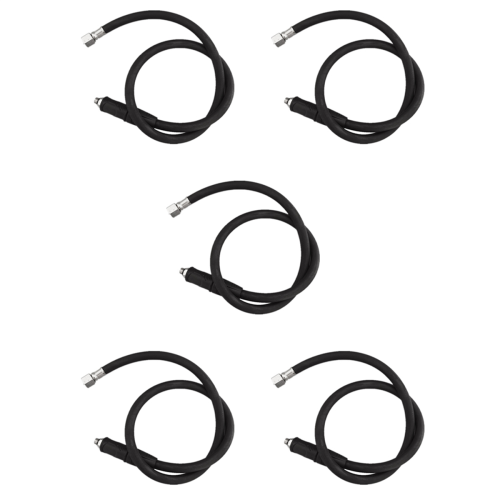 5X Scuba Diving BCD Medium Pressure Hose Scuba Diving Regulator