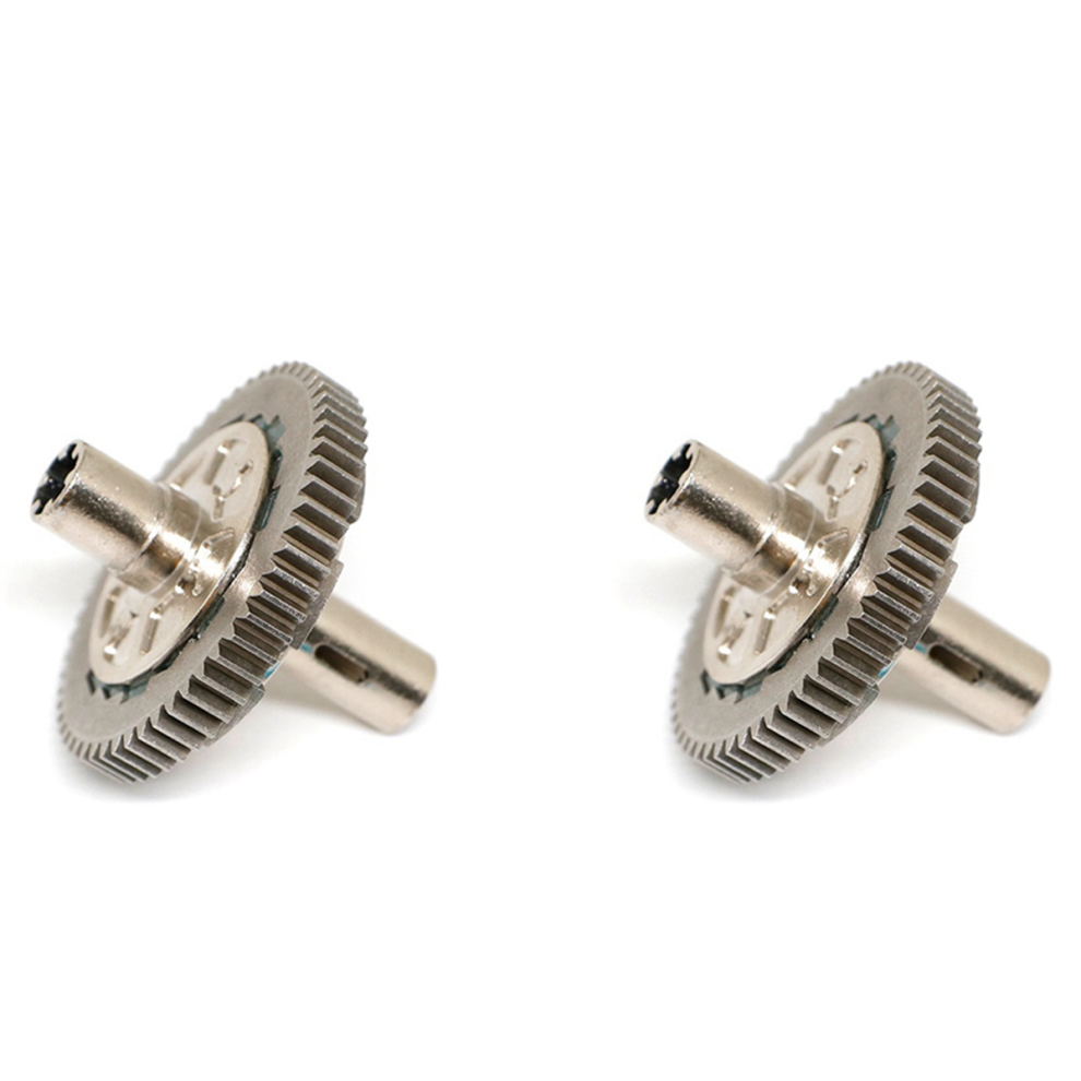 2X 57T 0.8Mod Slipper Clutch Spur Gear For 1/10 Arrma Senton 4713866734045