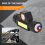 Roll Bar Grab Handles with Dome Light for Red 3