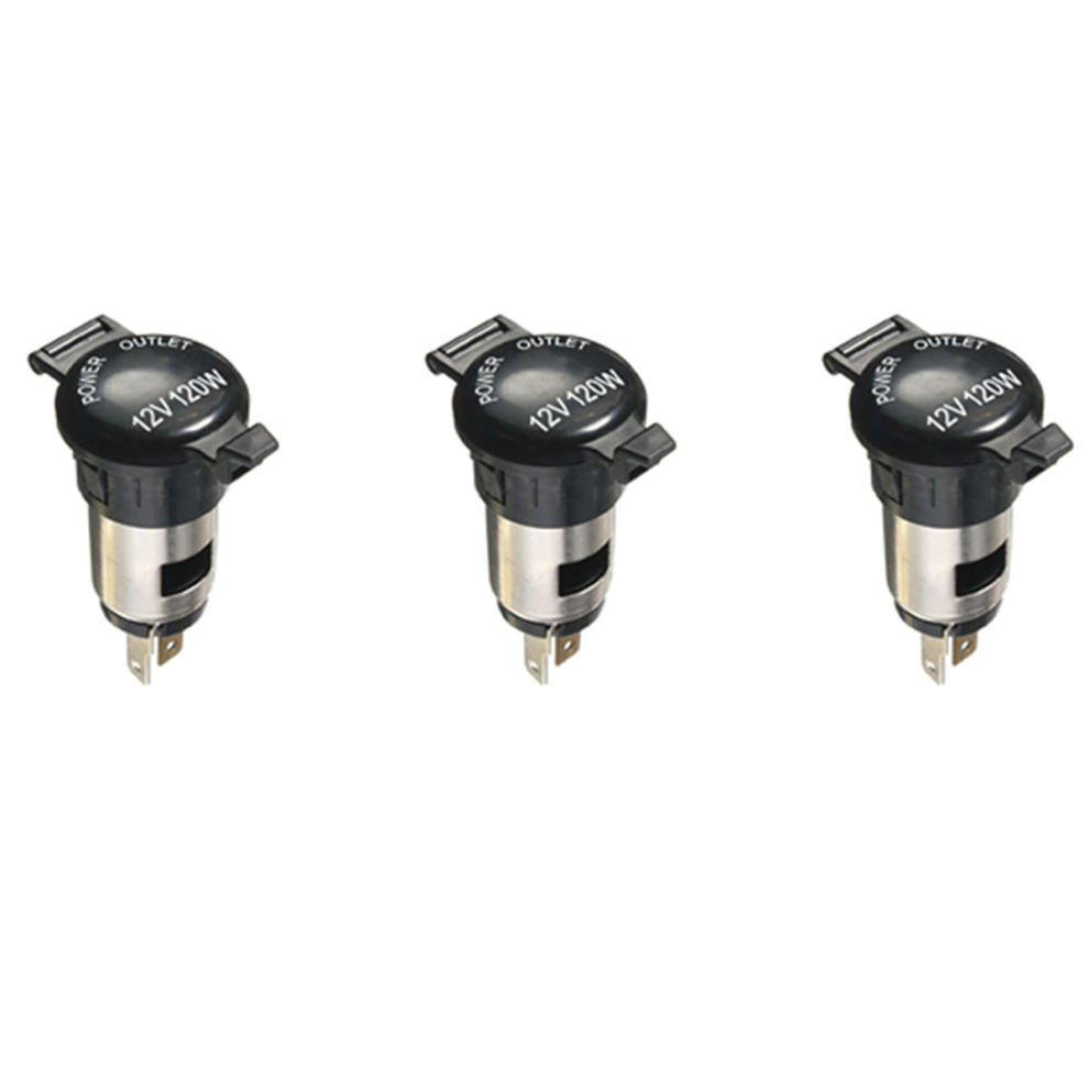 12V 120W Lighter Power Socket Plug Outlet 4713866733741