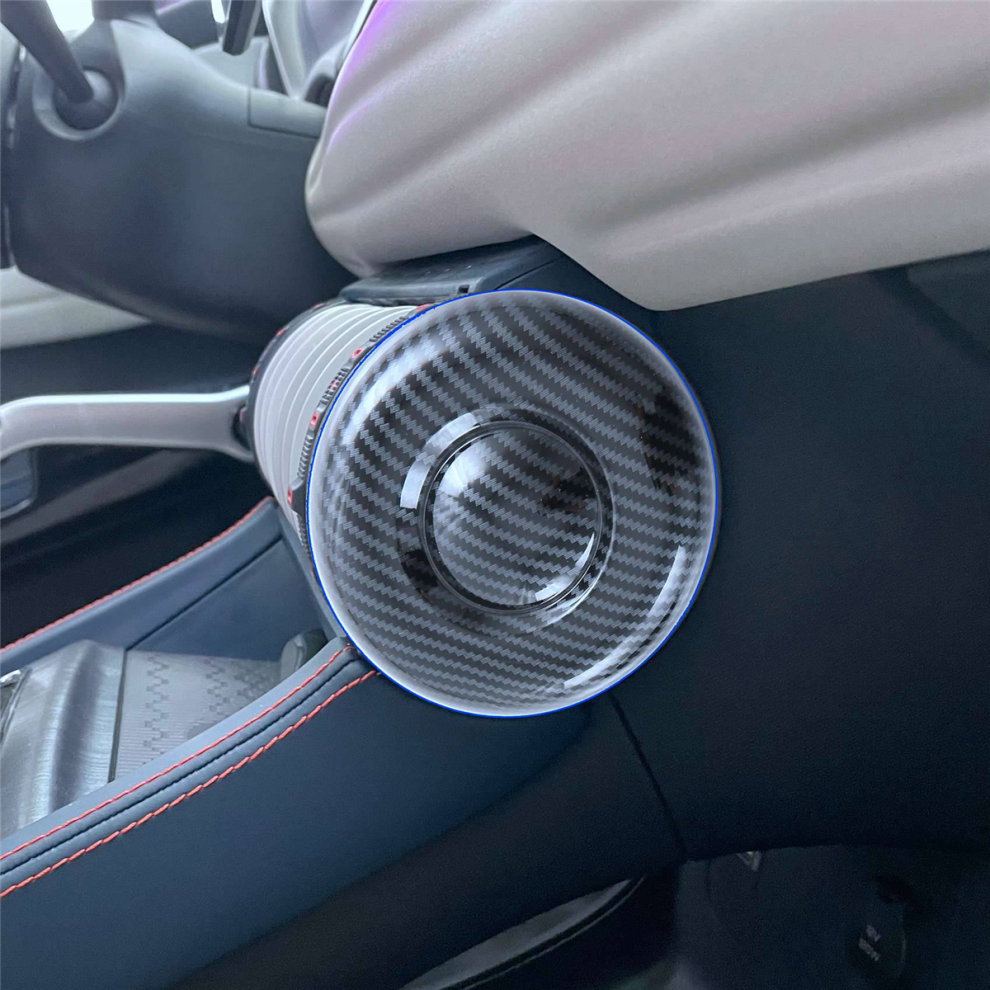4X Car Air Vent Outlet Cover Trim Stickers For Atto 3 Yuan Plus 4713866734489