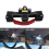 Roll Bar Grab Handles with Dome Light for Red 5