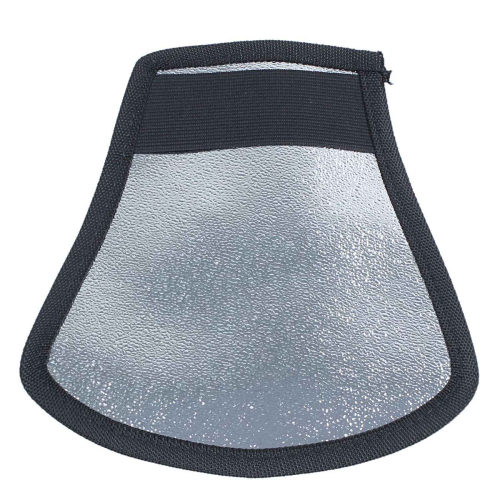 Blixtdiffusor Silver/Vit Reflektor, Svart silver 1