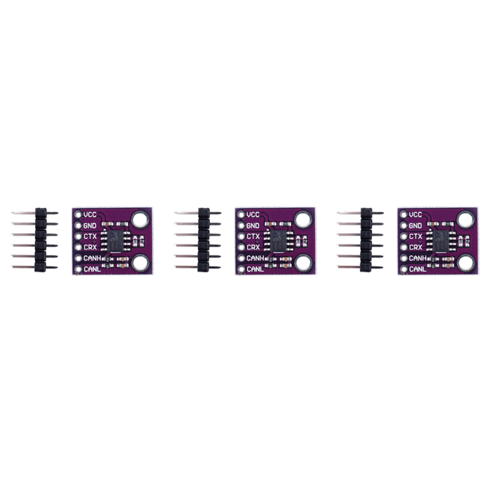 High Speed CAN Communication Protocol Controller Bus Interface Module
